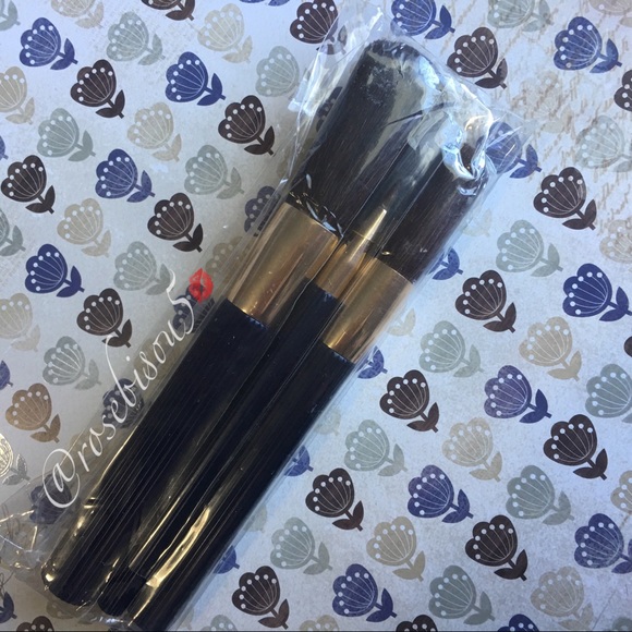 🦄{Estée Lauder} Pro Makeup Brush Full 4pc Set - Picture 8 of 8